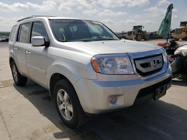 HONDA PILOT EX 2011 5fnyf3h42bb056021