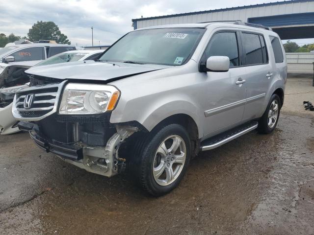 HONDA PILOT 2012 5fnyf3h42cb001196