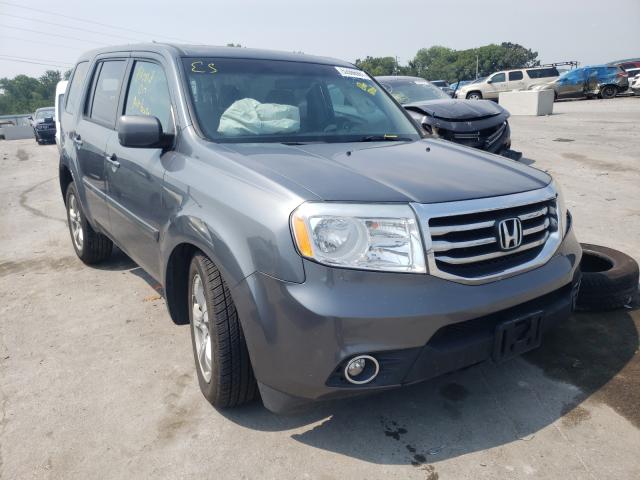 HONDA PILOT EX 2012 5fnyf3h42cb001814