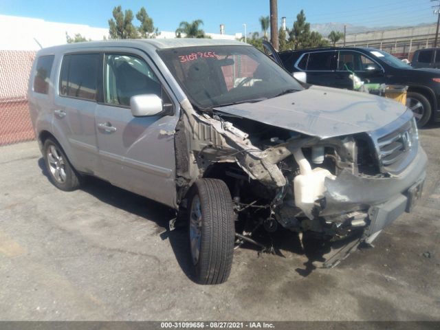 HONDA PILOT 2012 5fnyf3h42cb009301