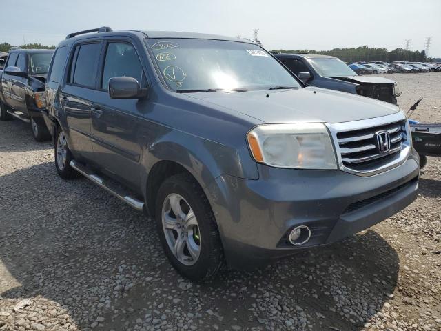 HONDA PILOT EX 2012 5fnyf3h42cb010268