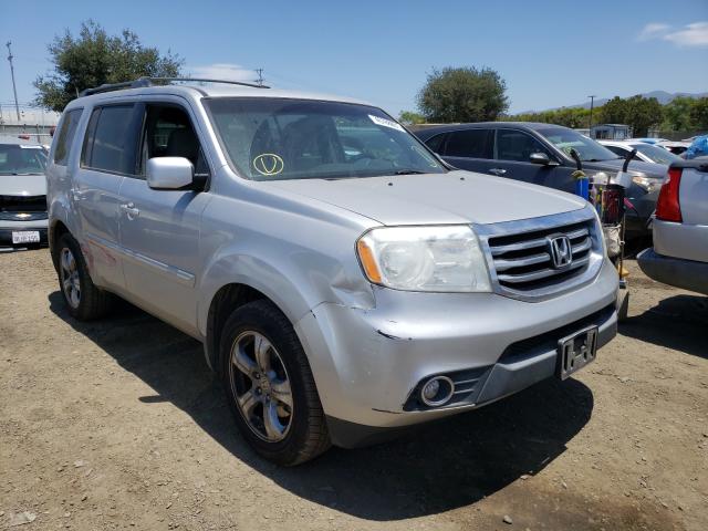 HONDA PILOT EX 2012 5fnyf3h42cb019990