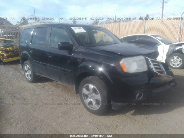 HONDA PILOT 2012 5fnyf3h42cb022937