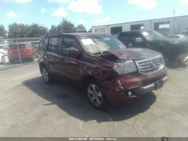 HONDA PILOT 2012 5fnyf3h42cb032965