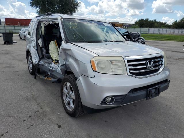 HONDA PILOT EX 2012 5fnyf3h42cb044081