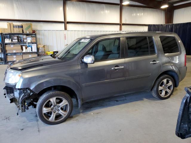 HONDA PILOT 2013 5fnyf3h42db014581