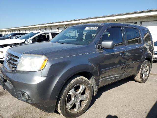 HONDA PILOT 2013 5fnyf3h42db021594