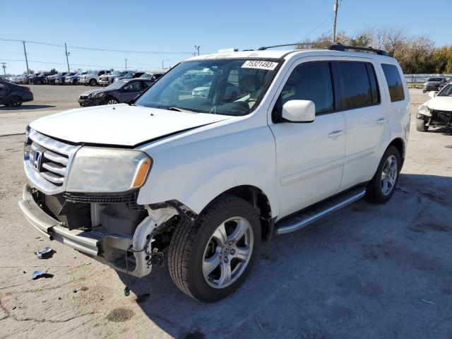 HONDA PILOT 2014 5fnyf3h42db021868