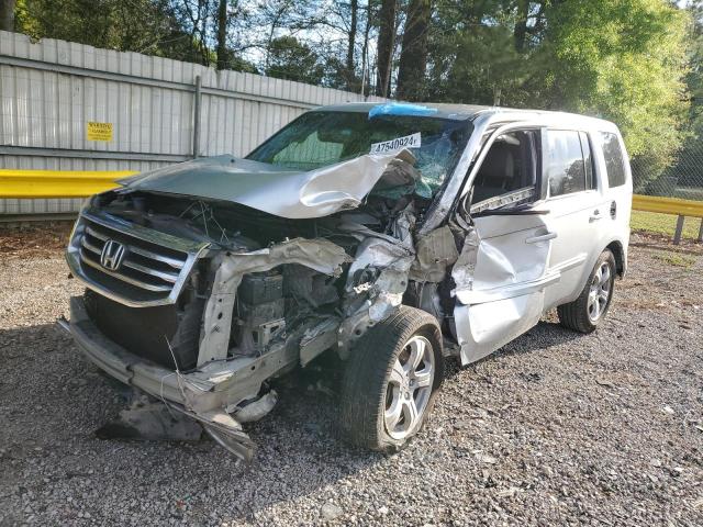 HONDA PILOT 2013 5fnyf3h42db022373