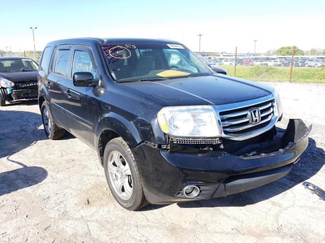 HONDA PILOT 2013 5fnyf3h42db028755