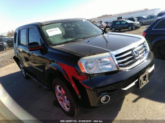 HONDA PILOT 2014 5fnyf3h42eb008376