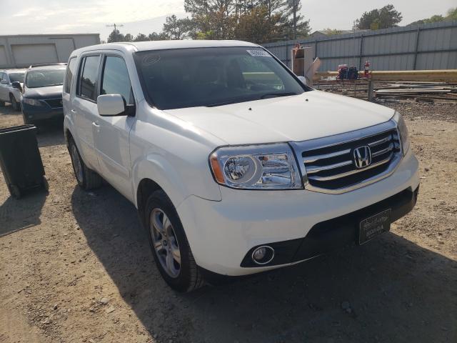 HONDA PILOT EX 2014 5fnyf3h42eb022486