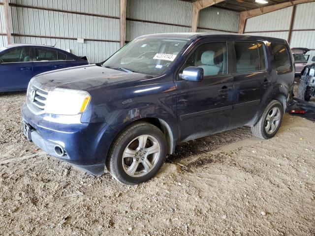 HONDA PILOT EX 2015 5fnyf3h42fb007309