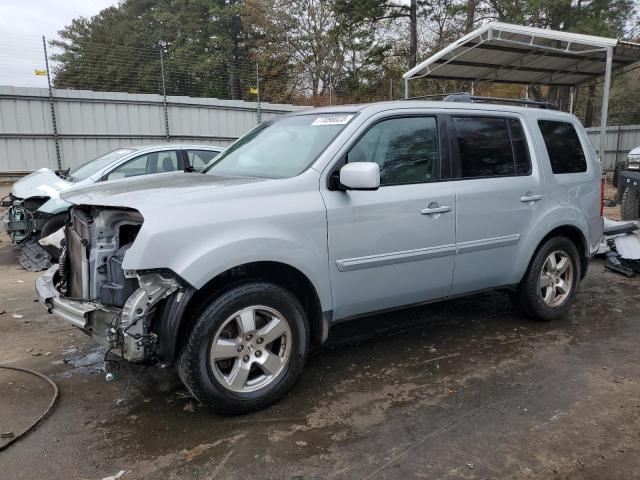 HONDA PILOT 2010 5fnyf3h43ab012933