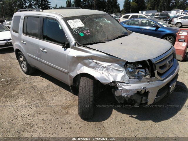 HONDA PILOT 2011 5fnyf3h43bb018183