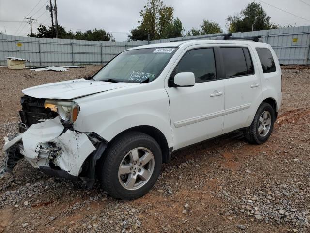 HONDA PILOT 2011 5fnyf3h43bb022492