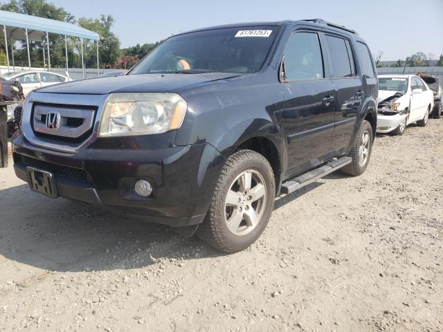 HONDA PILOT 2011 5fnyf3h43bb031533