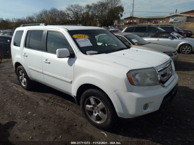 HONDA PILOT 2011 5fnyf3h43bb033685