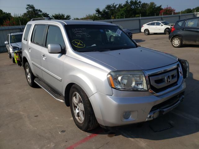 HONDA PILOT EX 2011 5fnyf3h43bb049918