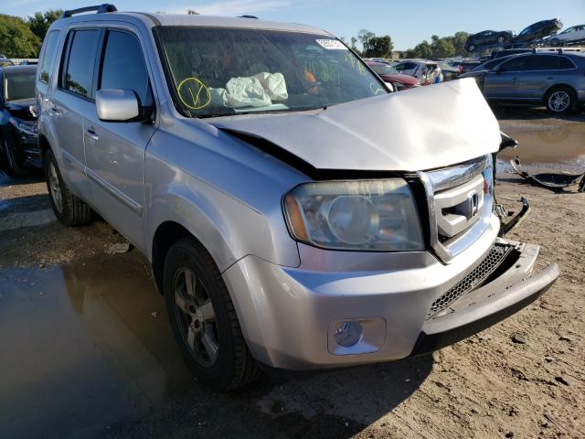 HONDA PILOT EX 2011 5fnyf3h43bb055217