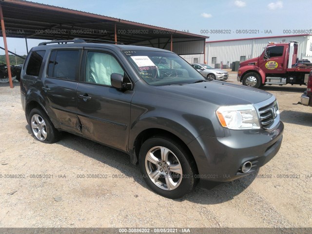 HONDA PILOT 2012 5fnyf3h43cb012188