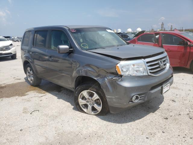 HONDA PILOT EX 2012 5fnyf3h43cb012255