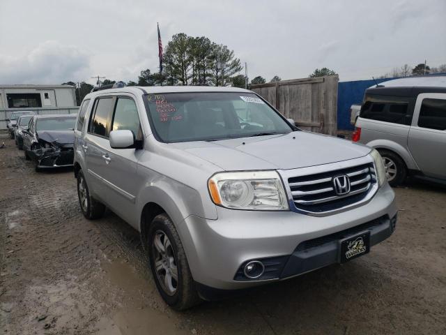 HONDA PILOT EX 2012 5fnyf3h43cb034692