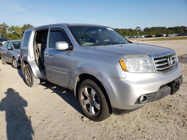 HONDA PILOT EX 2014 5fnyf3h43eb017152