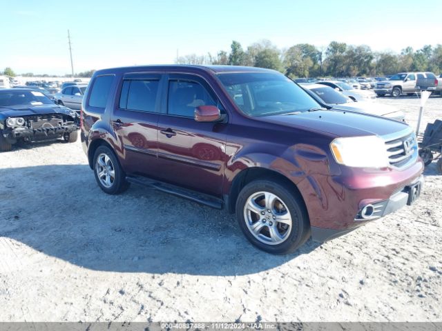 HONDA PILOT 2015 5fnyf3h43fb008615