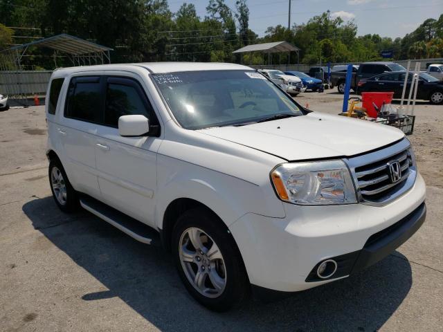 HONDA PILOT EX 2015 5fnyf3h43fb025012