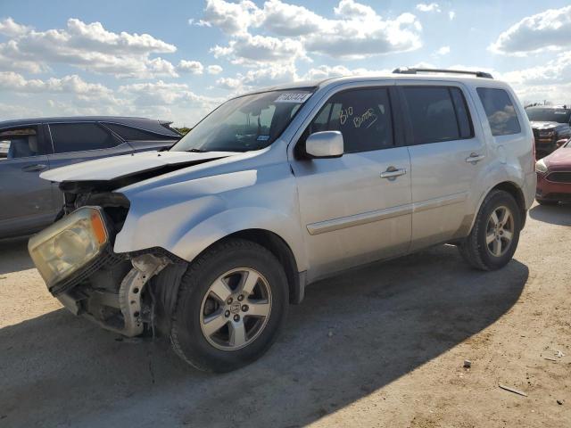 HONDA PILOT EX 2010 5fnyf3h44ab010642