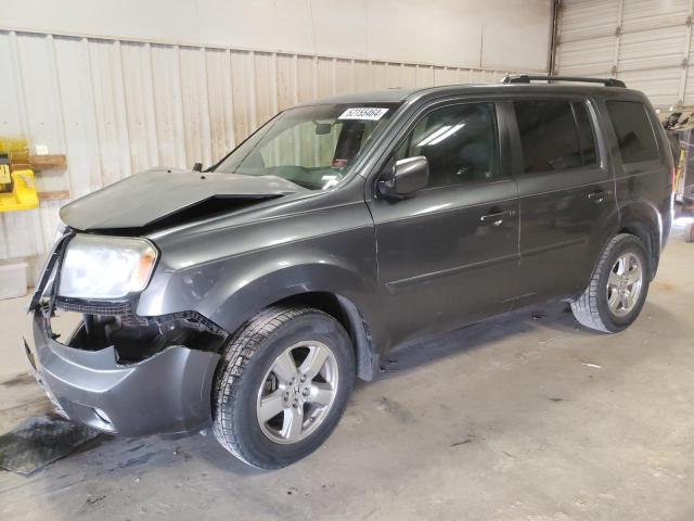 HONDA PILOT 2011 5fnyf3h44bb017768