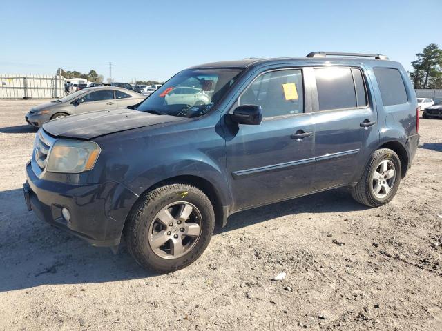 HONDA PILOT 2011 5fnyf3h44bb030889