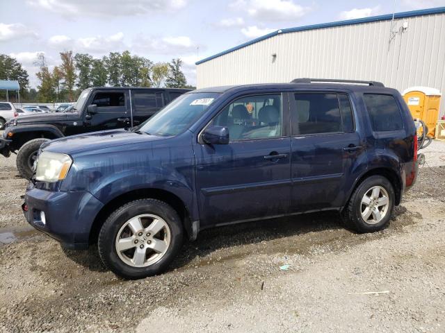 HONDA PILOT 2011 5fnyf3h44bb047739