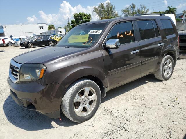 HONDA PILOT 2012 5fnyf3h44cb004875