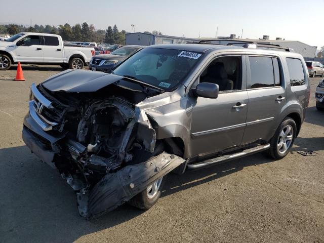 HONDA PILOT 2012 5fnyf3h44cb006092