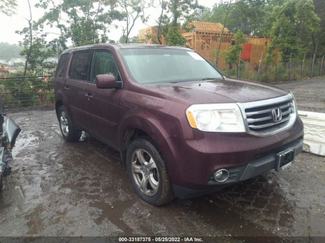 HONDA PILOT 2012 5fnyf3h44cb011972