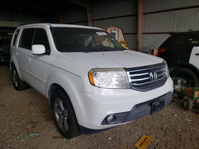 HONDA PILOT EX 2012 5fnyf3h44cb012992