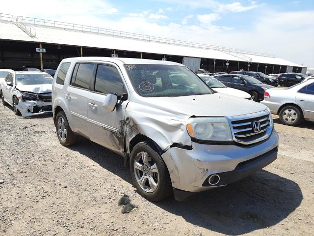 HONDA PILOT EX 2012 5fnyf3h44cb018307