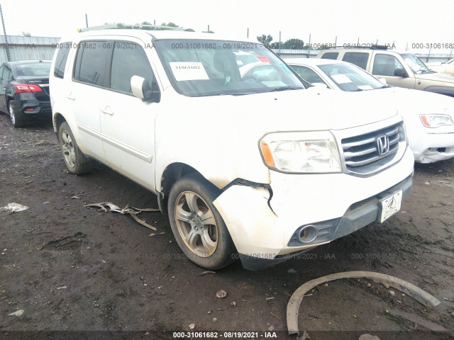 HONDA PILOT 2012 5fnyf3h44cb020896