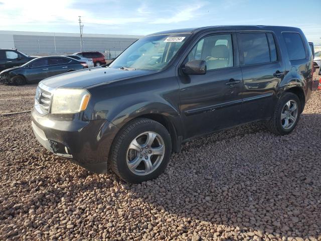 HONDA PILOT 2012 5fnyf3h44cb027931