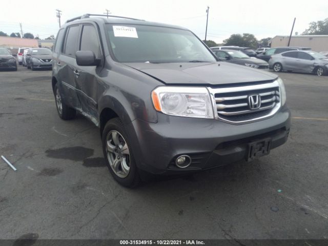 HONDA PILOT 2012 5fnyf3h44cb032045