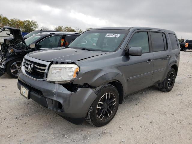 HONDA PILOT EX 2013 5fnyf3h44db030250