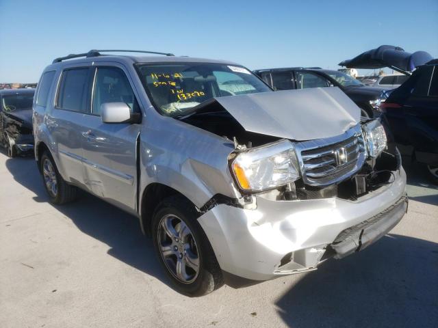 HONDA PILOT EX 2014 5fnyf3h44eb022778