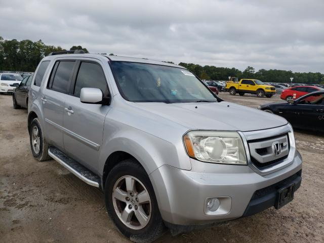 HONDA PILOT EX 2010 5fnyf3h45ab006082