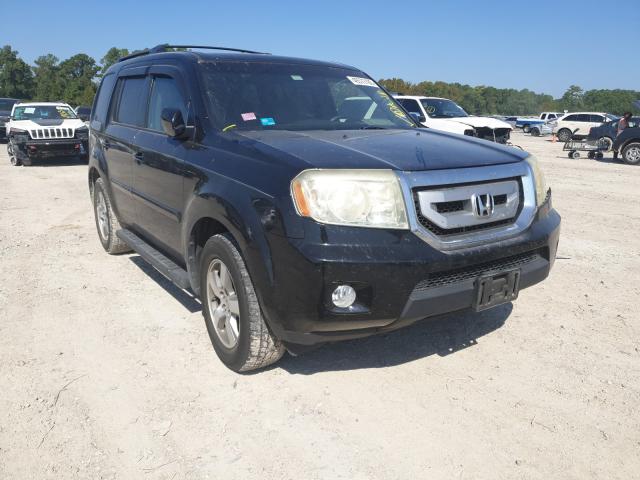 HONDA PILOT EX 2010 5fnyf3h45ab013016