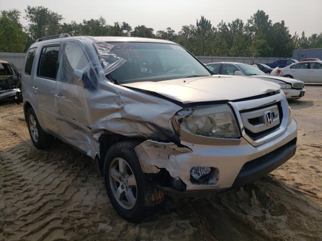 HONDA PILOT EX 2010 5fnyf3h45ab013453