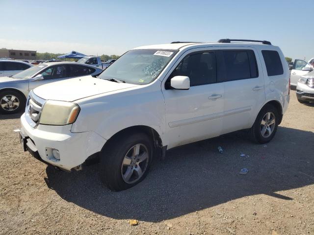 HONDA PILOT 2010 5fnyf3h45ab014392