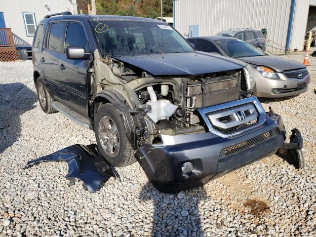 HONDA PILOT EX 2010 5fnyf3h45ab015302