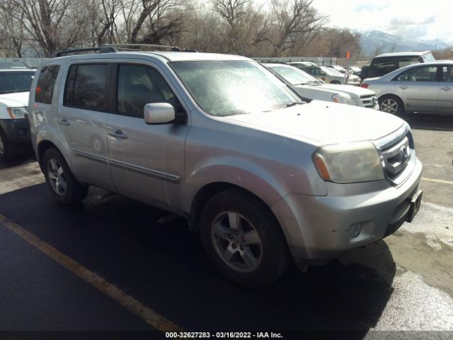 HONDA PILOT 2011 5fnyf3h45bb003099